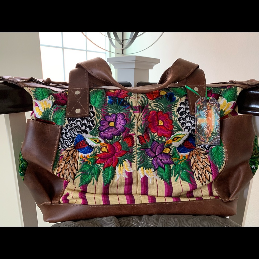 Large Handbag